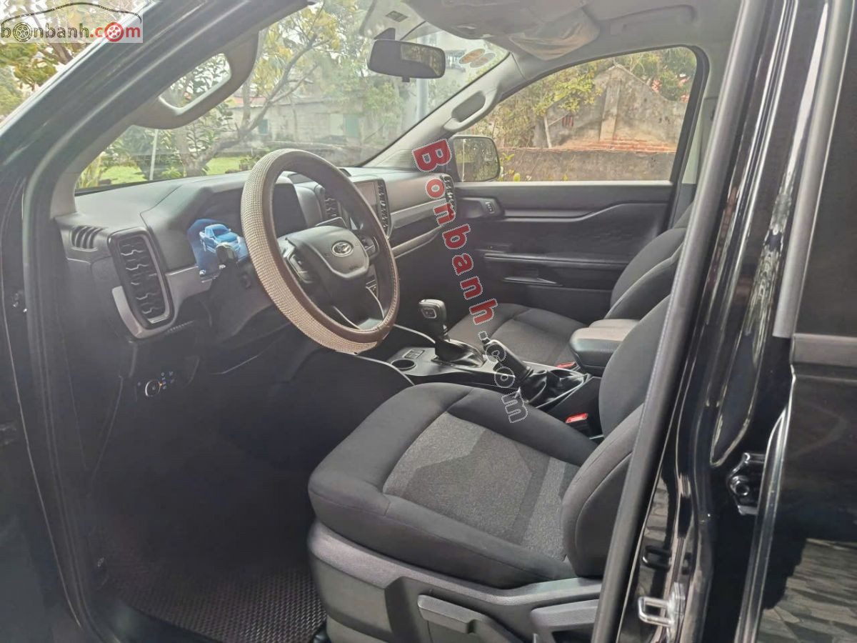 Bán ô tô Ford Ranger XLS 2.2L 4x2 AT - 2022 - xe cũ