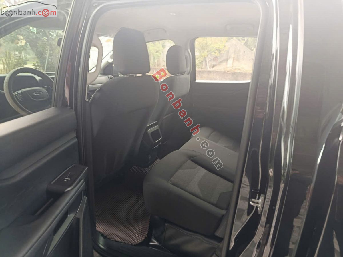 Bán ô tô Ford Ranger XLS 2.2L 4x2 AT - 2022 - xe cũ