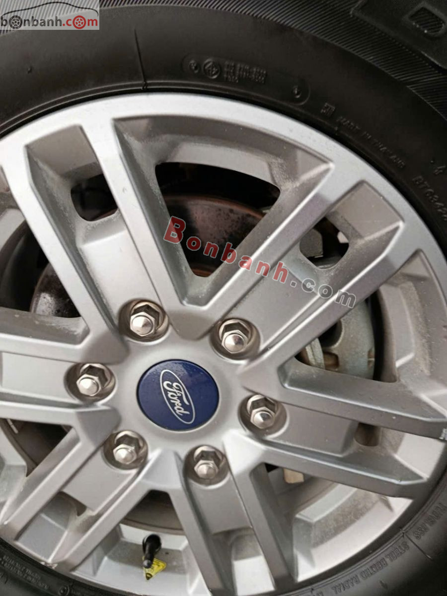 Bán ô tô Ford Ranger XLS 2.2L 4x2 AT - 2022 - xe cũ