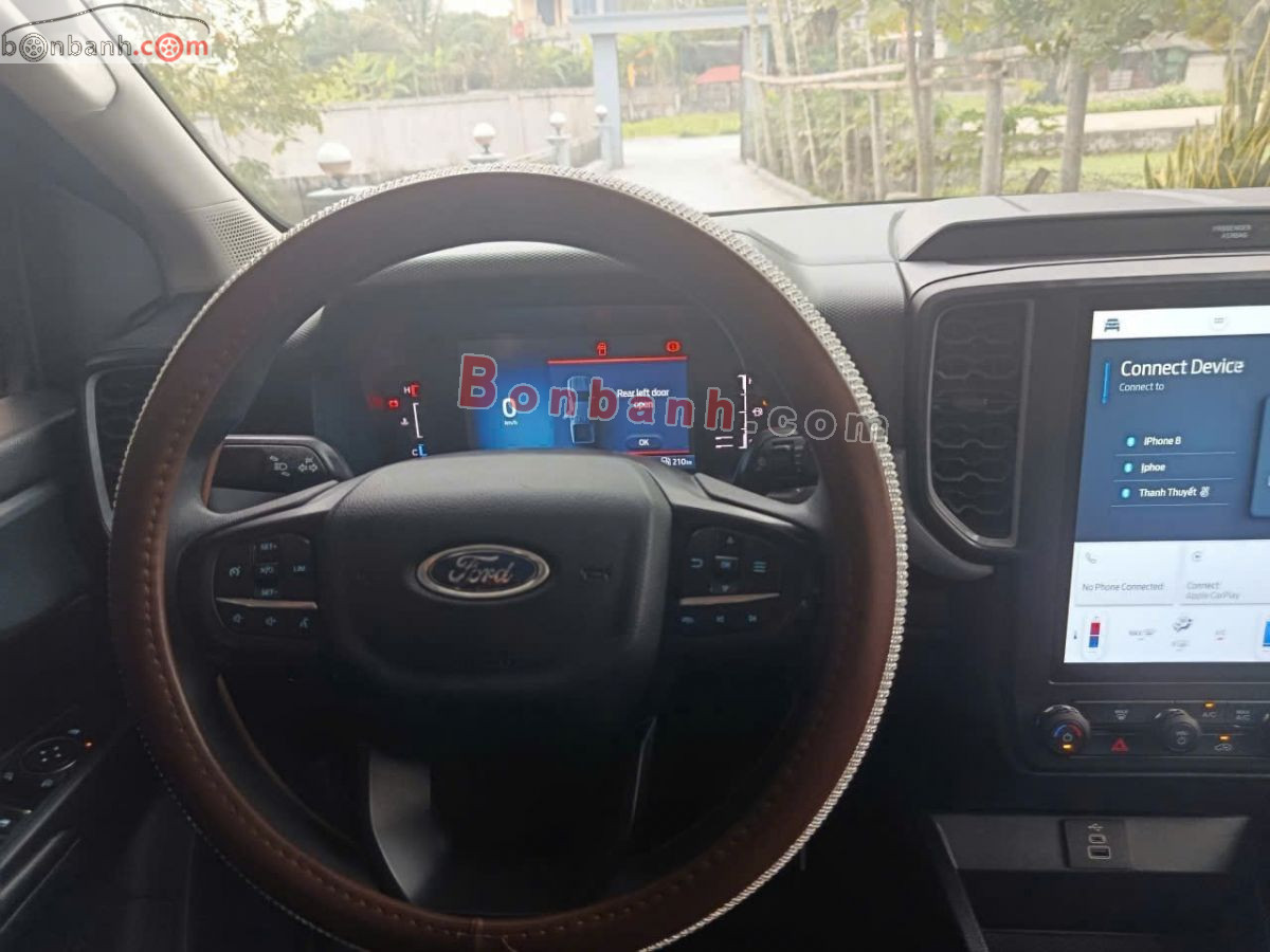 Bán ô tô Ford Ranger XLS 2.2L 4x2 AT - 2022 - xe cũ