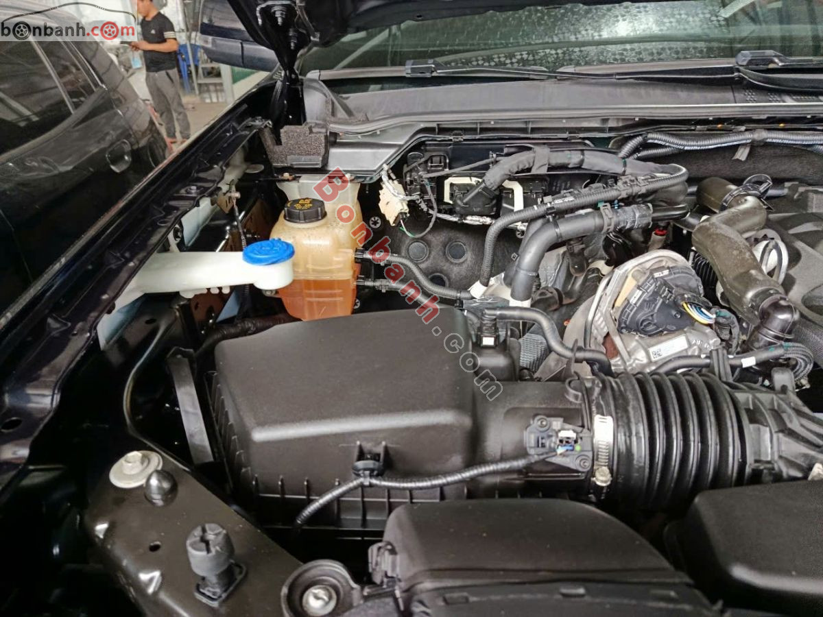 Bán ô tô Ford Ranger XLS 2.2L 4x2 AT - 2022 - xe cũ