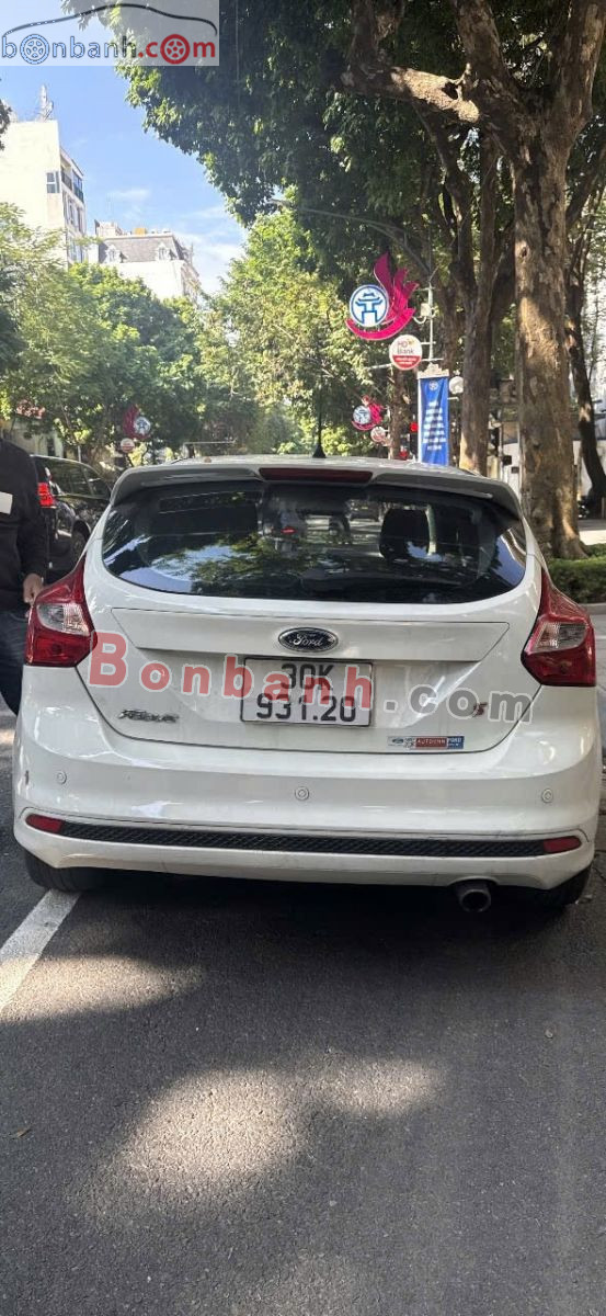 Bán ô tô Ford Focus Sport 1.5L - 2016 - xe cũ