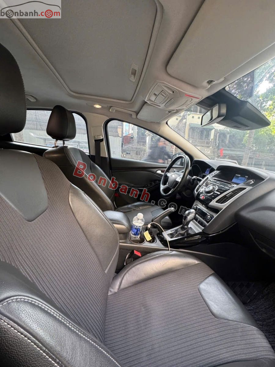 Bán ô tô Ford Focus Sport 1.5L - 2016 - xe cũ