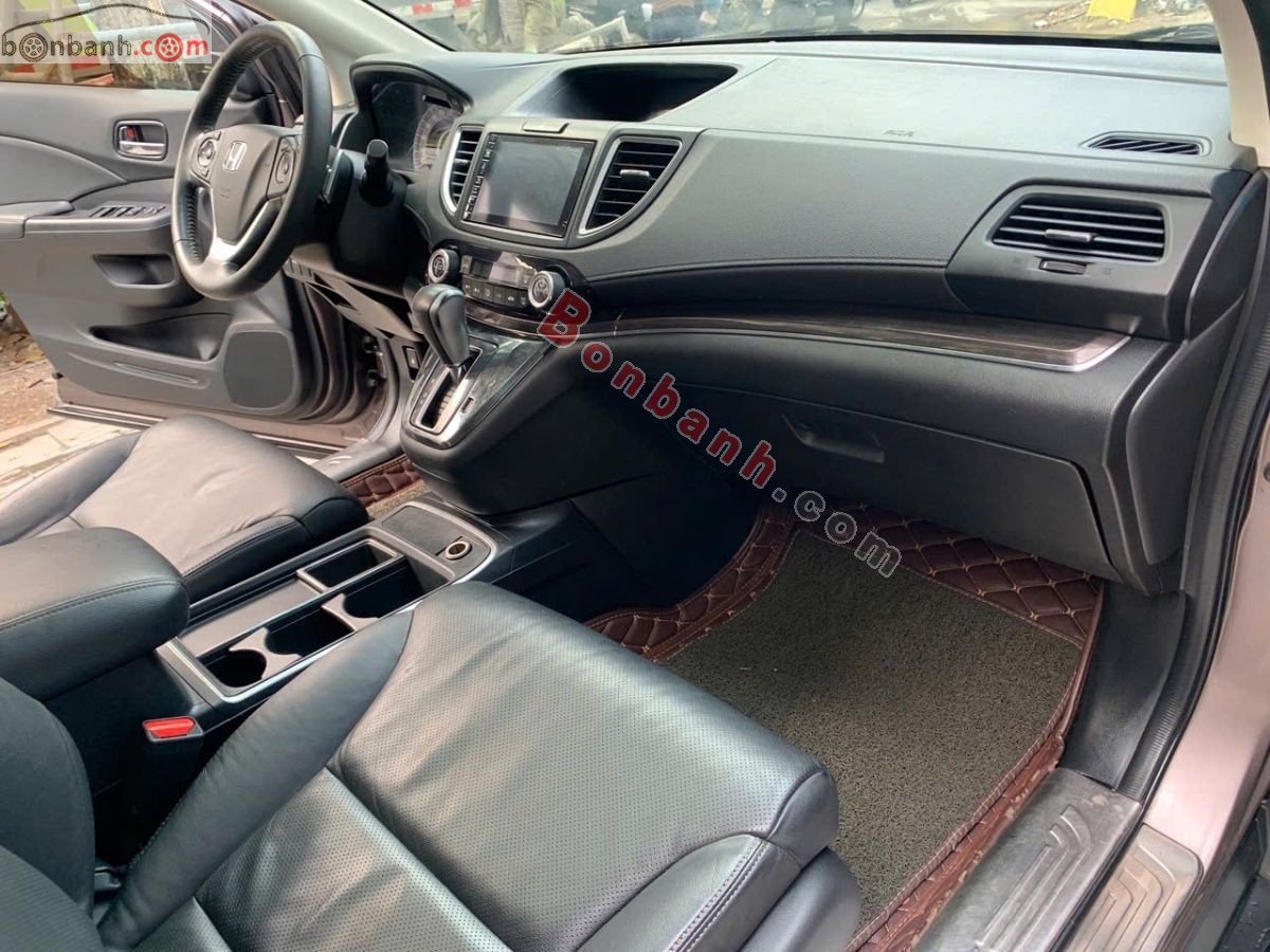 Bán ô tô Honda CRV 2.4 AT - TG - 2016 - xe cũ