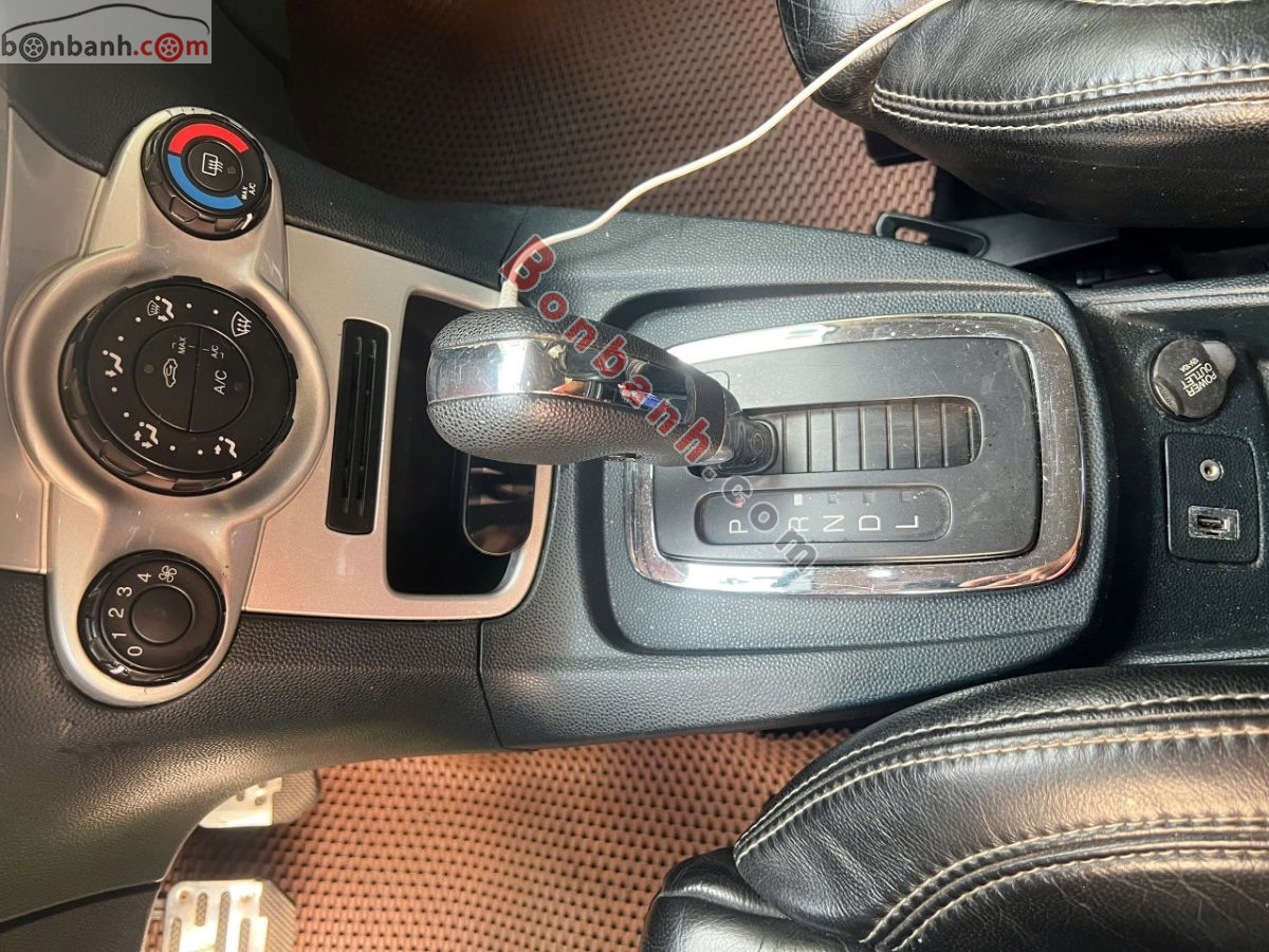 Bán ô tô Ford Fiesta S 1.6 AT - 2011 - xe cũ