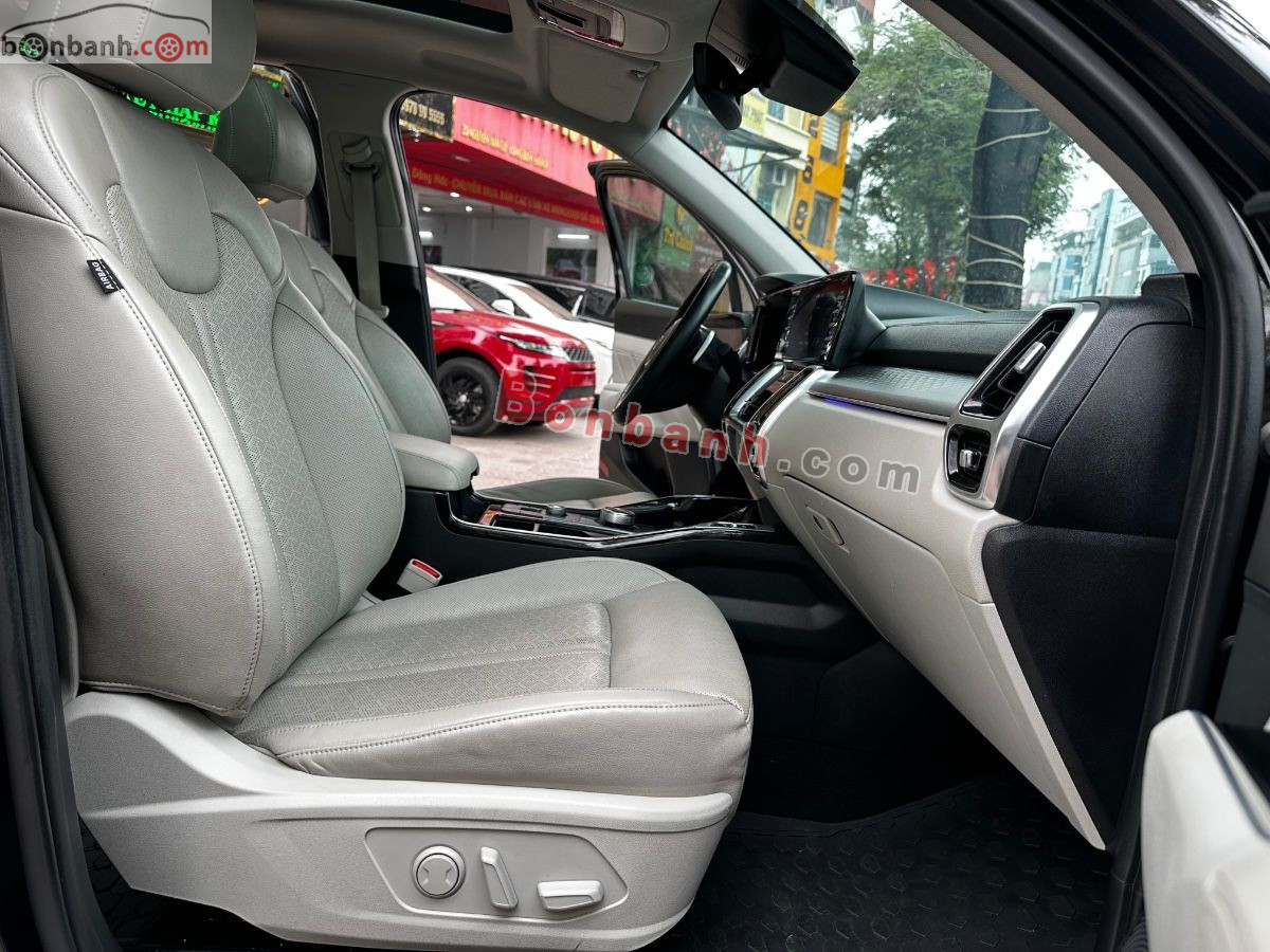 Bán ô tô Kia Sorento Signature 2.2 AT AWD 6S - 2021 - xe cũ