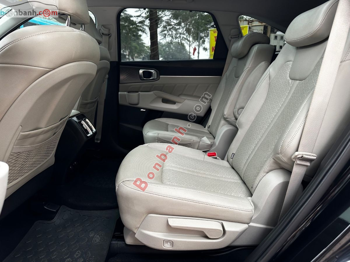 Bán ô tô Kia Sorento Signature 2.2 AT AWD 6S - 2021 - xe cũ