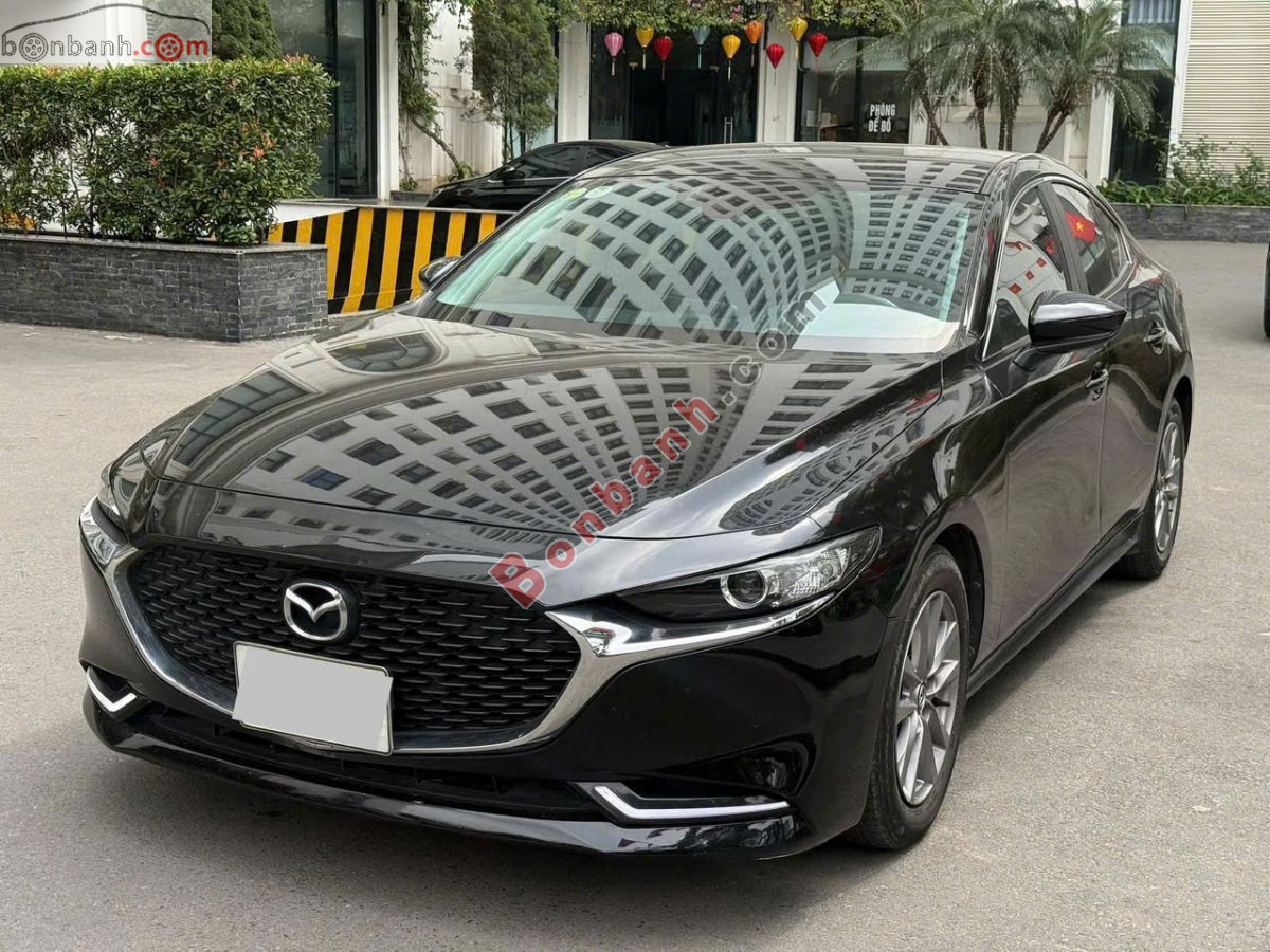 Bán ô tô Mazda 3 1.5L Luxury - 2020 - xe cũ