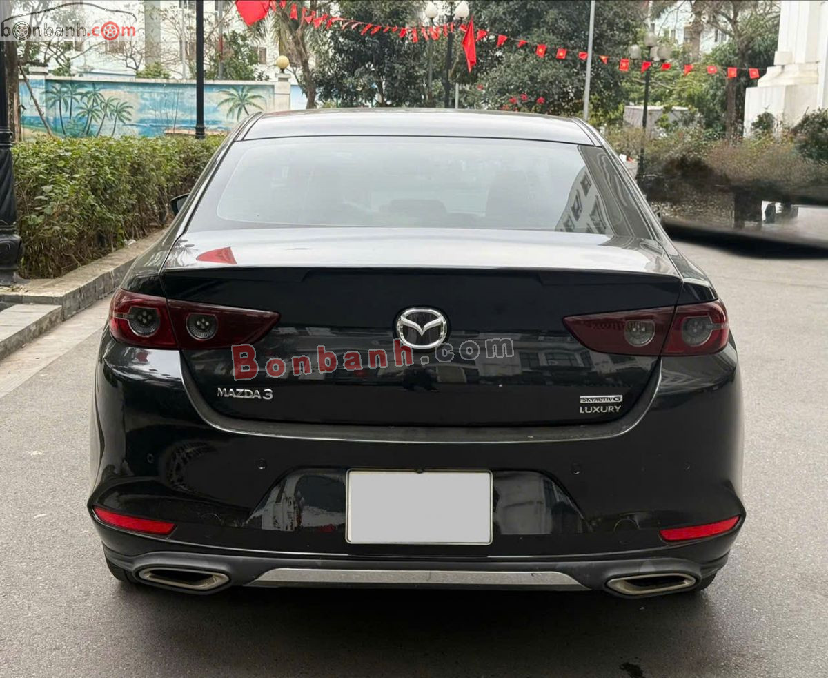 Bán ô tô Mazda 3 1.5L Luxury - 2020 - xe cũ