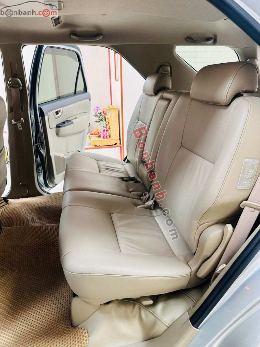 Bán ô tô Toyota Fortuner 2.7V 4x4 AT - 2013 - xe cũ