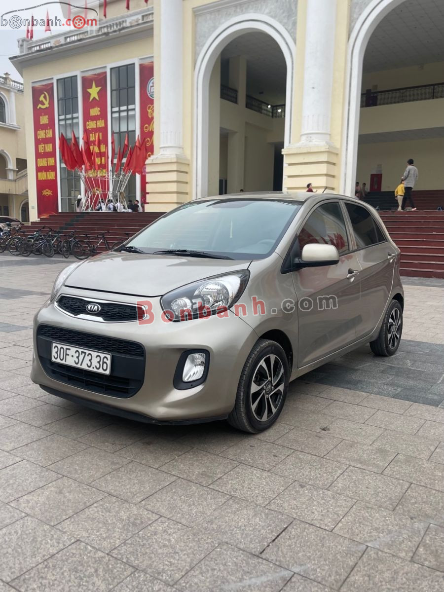 Bán ô tô Kia Morning MT - 2018 - xe cũ