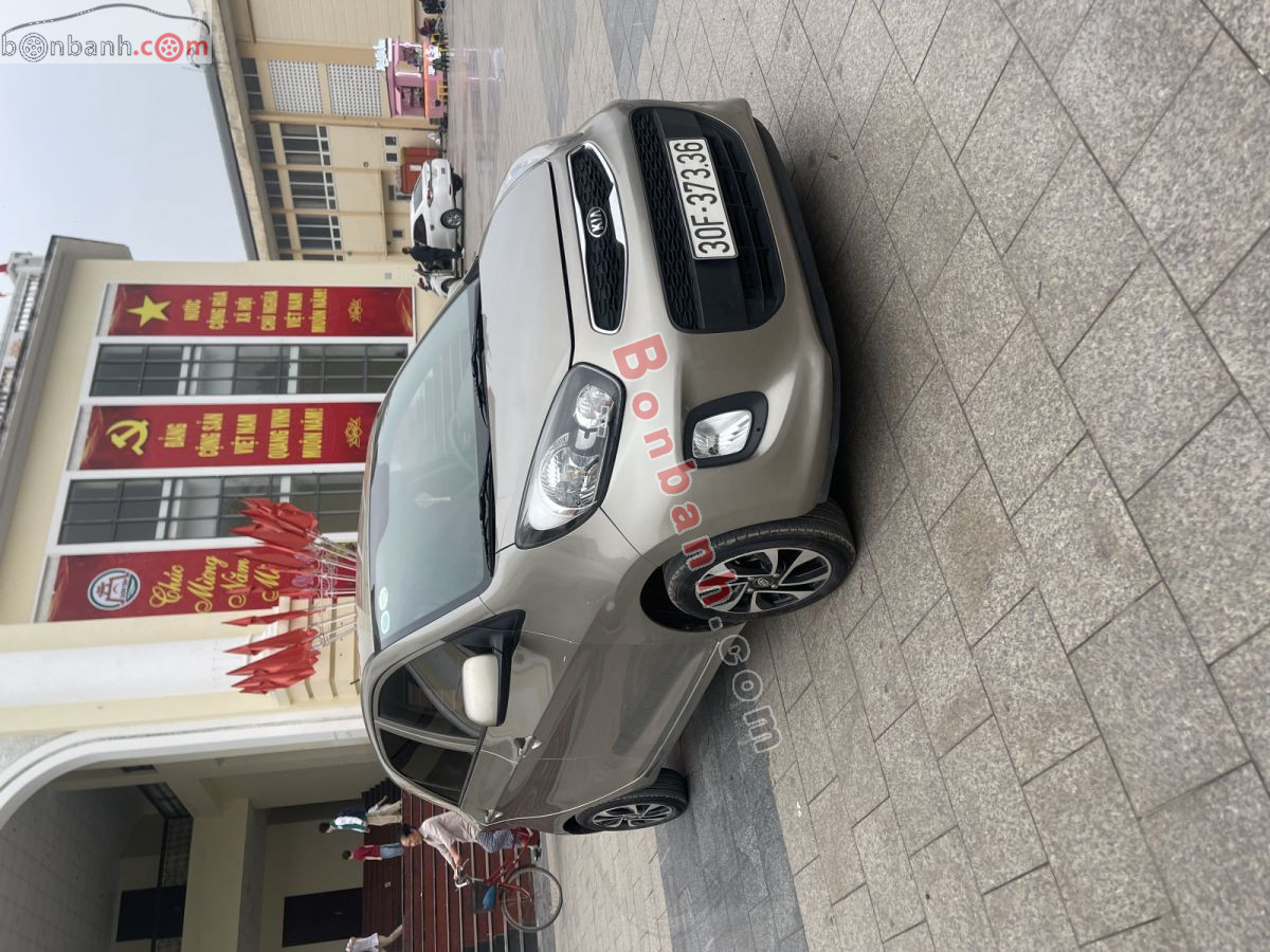 Bán ô tô Kia Morning MT - 2018 - xe cũ