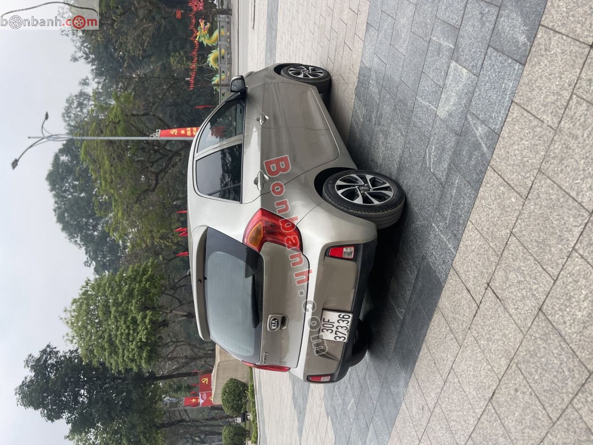 Bán ô tô Kia Morning MT - 2018 - xe cũ