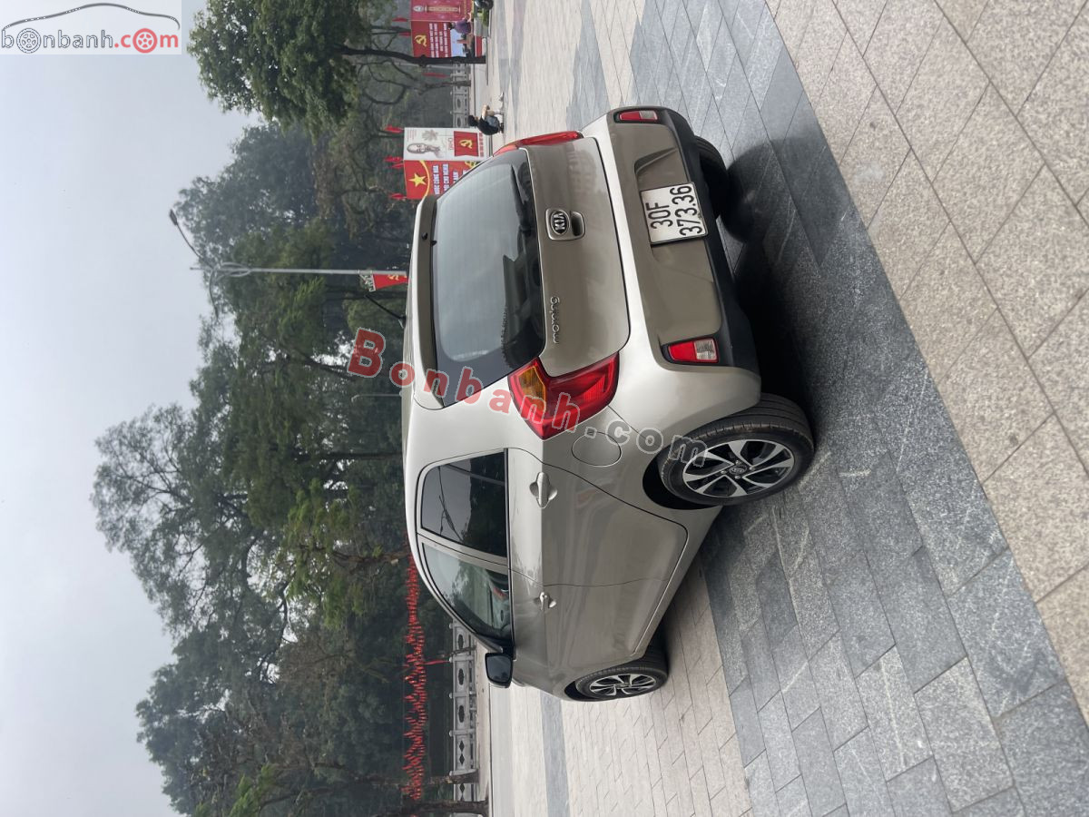 Bán ô tô Kia Morning MT - 2018 - xe cũ