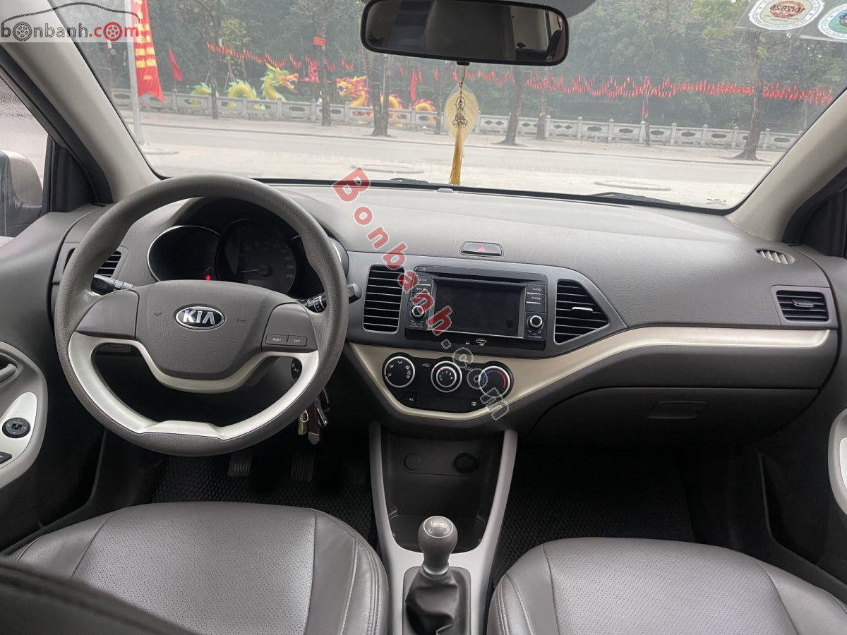 Bán ô tô Kia Morning MT - 2018 - xe cũ