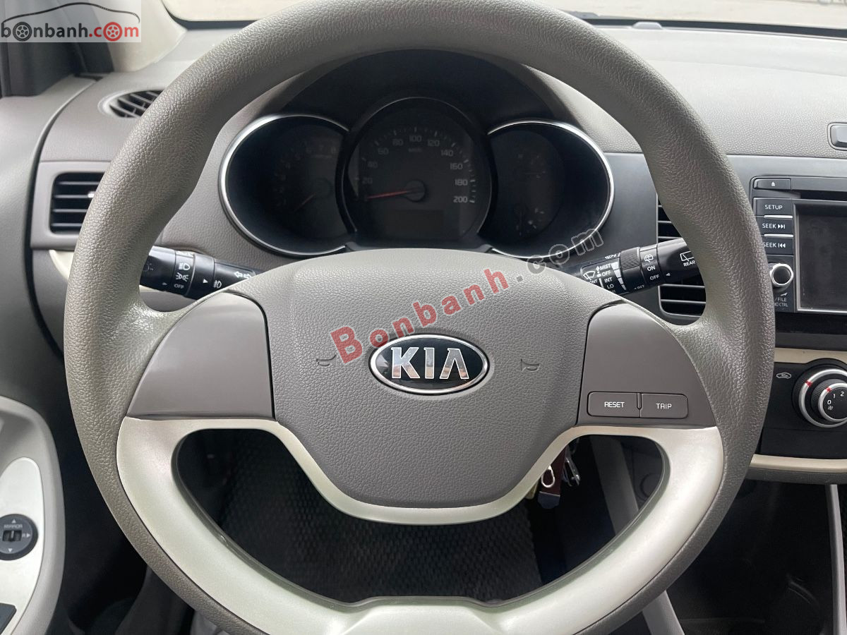 Bán ô tô Kia Morning MT - 2018 - xe cũ