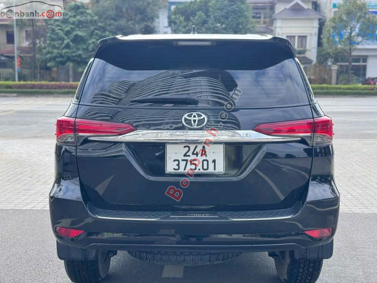 Bán ô tô Toyota Fortuner 2.4L 4x2 AT - 2022 - xe cũ