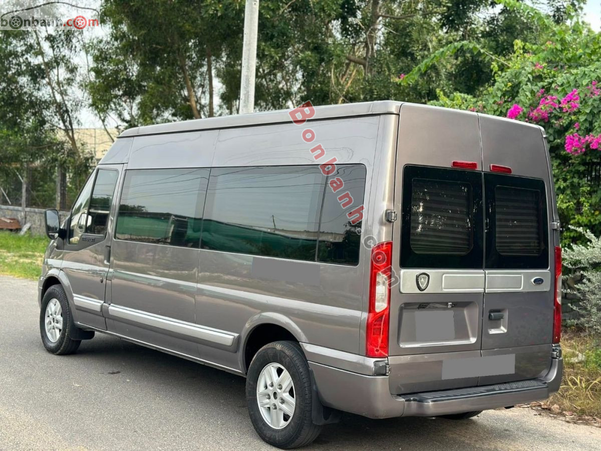 Bán ô tô Ford Transit Limousine - 2017 - xe cũ