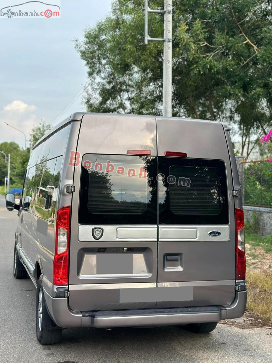 Bán ô tô Ford Transit Limousine - 2017 - xe cũ
