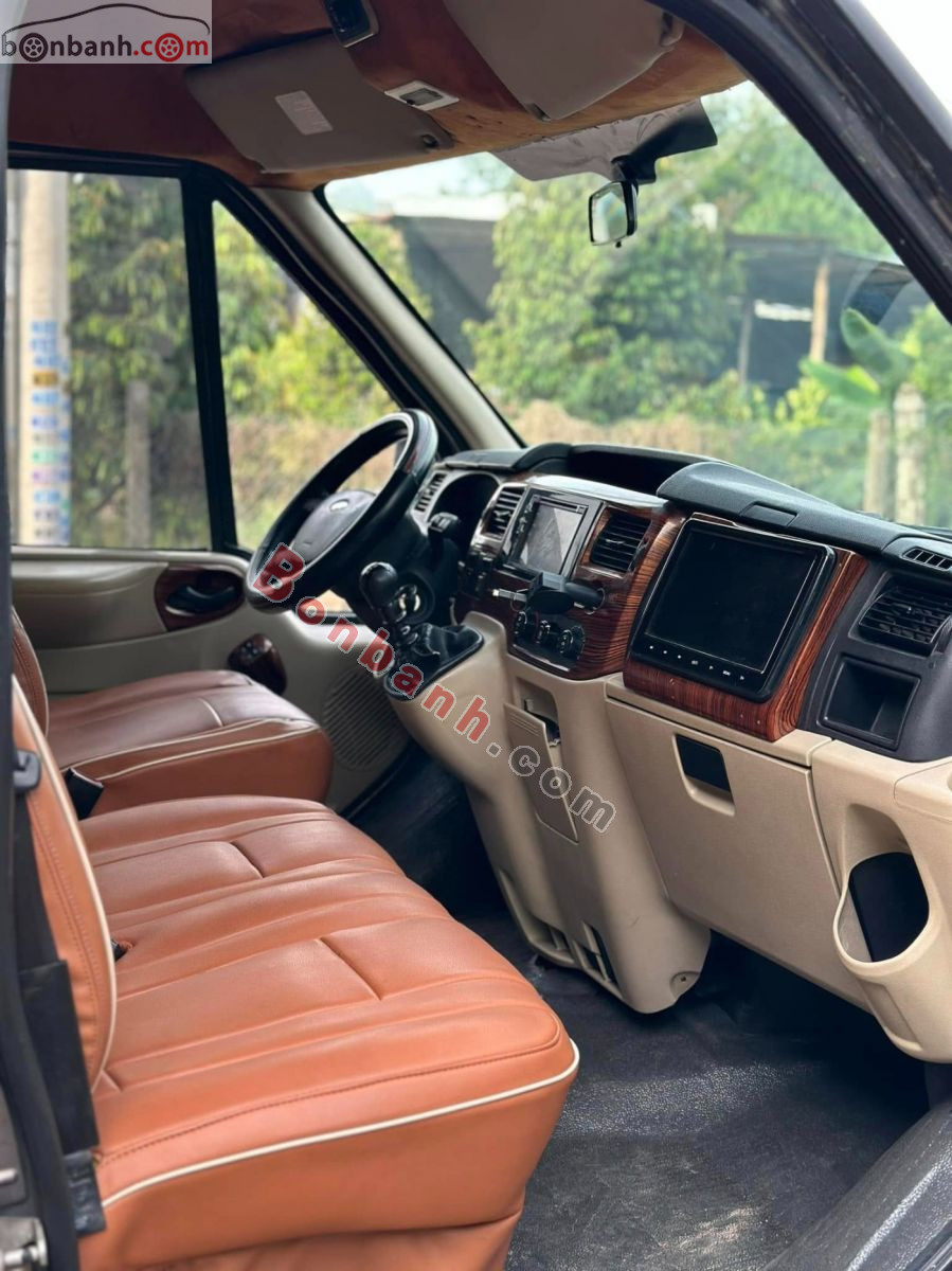 Bán ô tô Ford Transit Limousine - 2017 - xe cũ