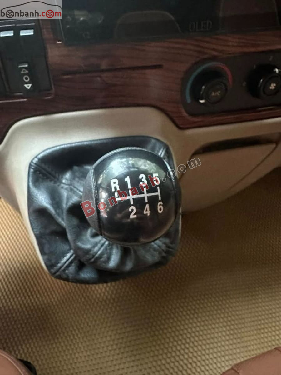 Bán ô tô Ford Transit Limousine - 2017 - xe cũ