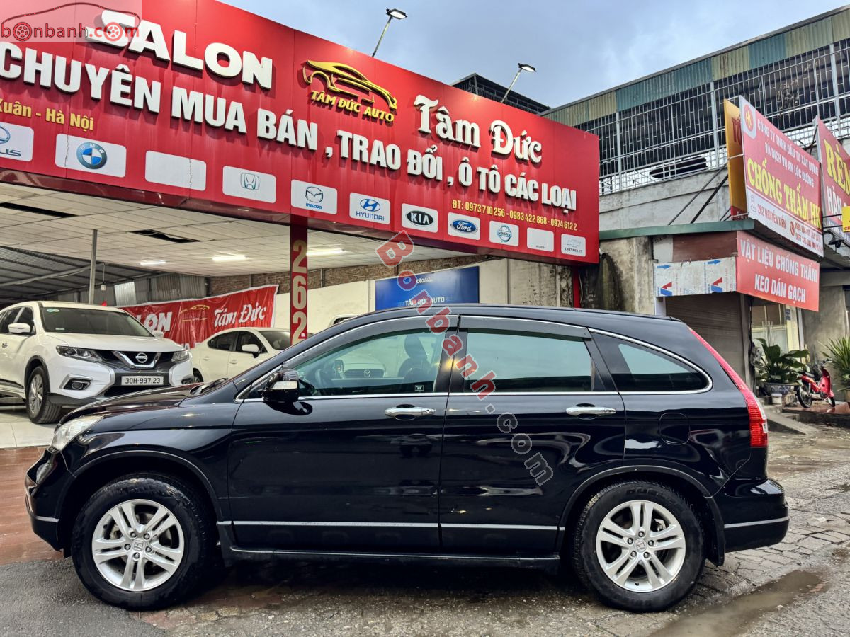 Bán ô tô Honda CRV 2.4 AT - 2010 - xe cũ