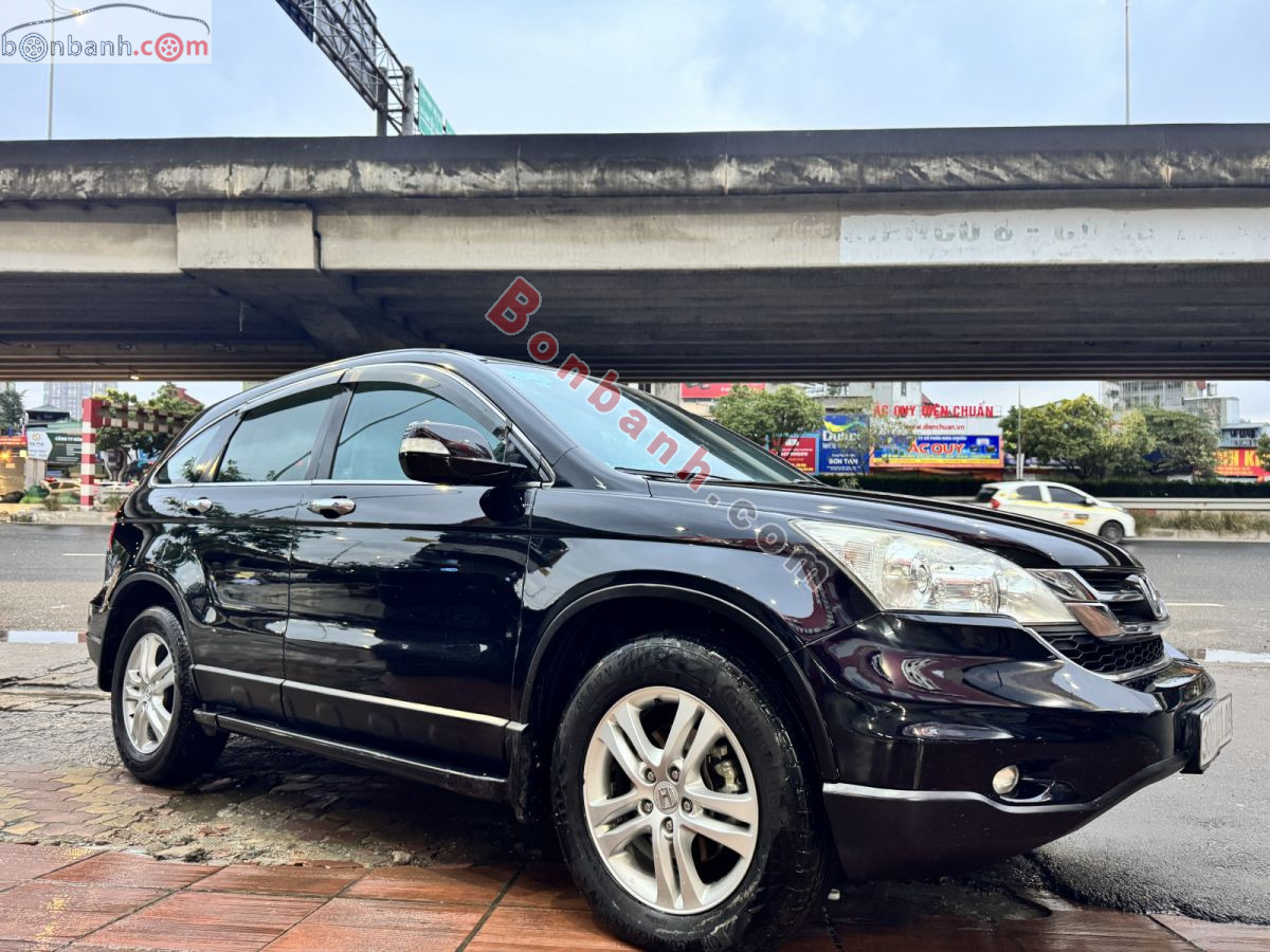 Bán ô tô Honda CRV 2.4 AT - 2010 - xe cũ