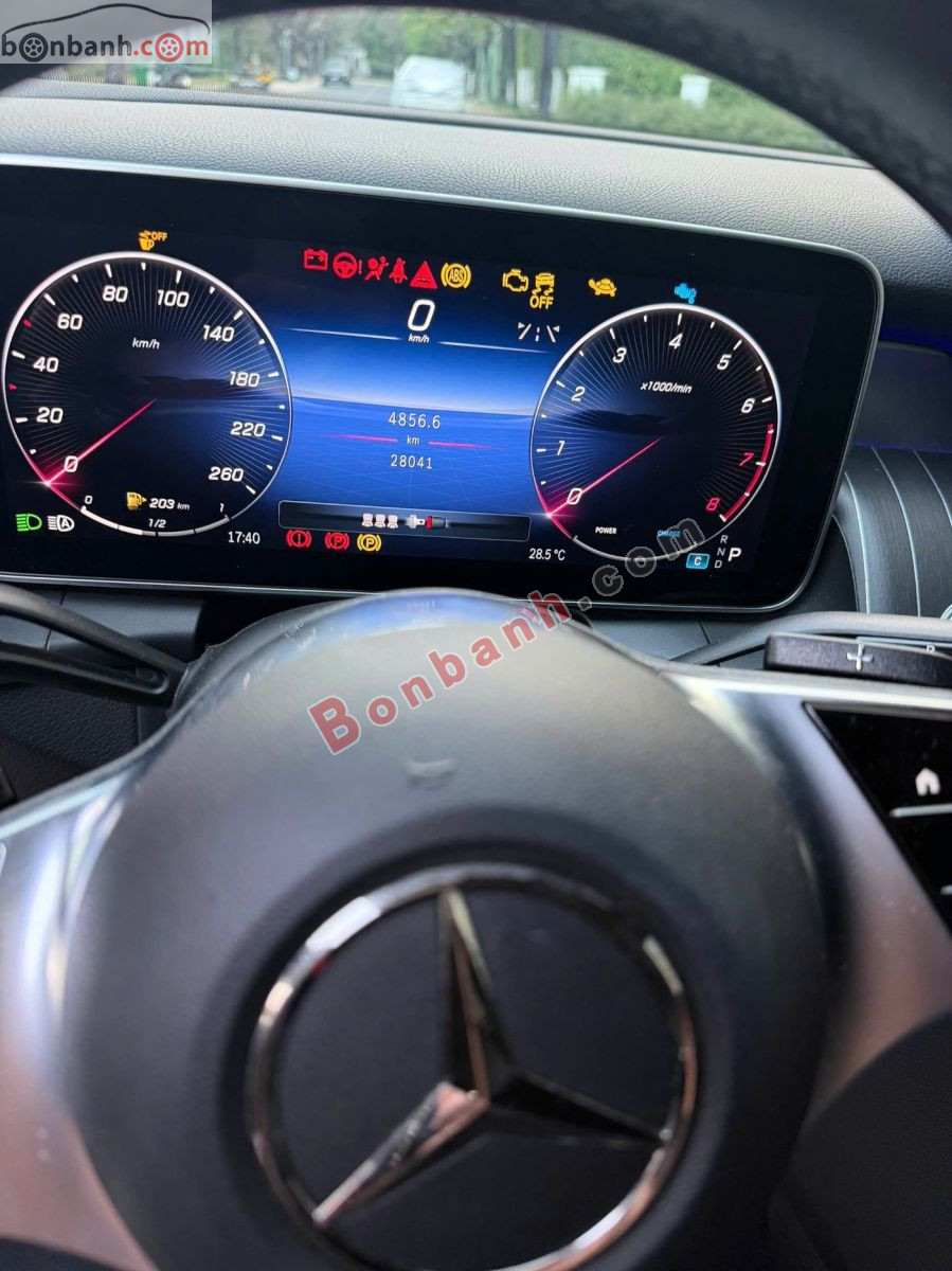 Bán ô tô Mercedes Benz GLC 200 4Matic - 2023 - xe cũ