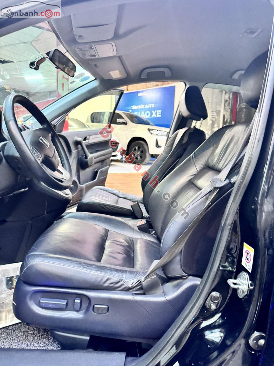 Bán ô tô Honda CRV 2.4 AT - 2010 - xe cũ