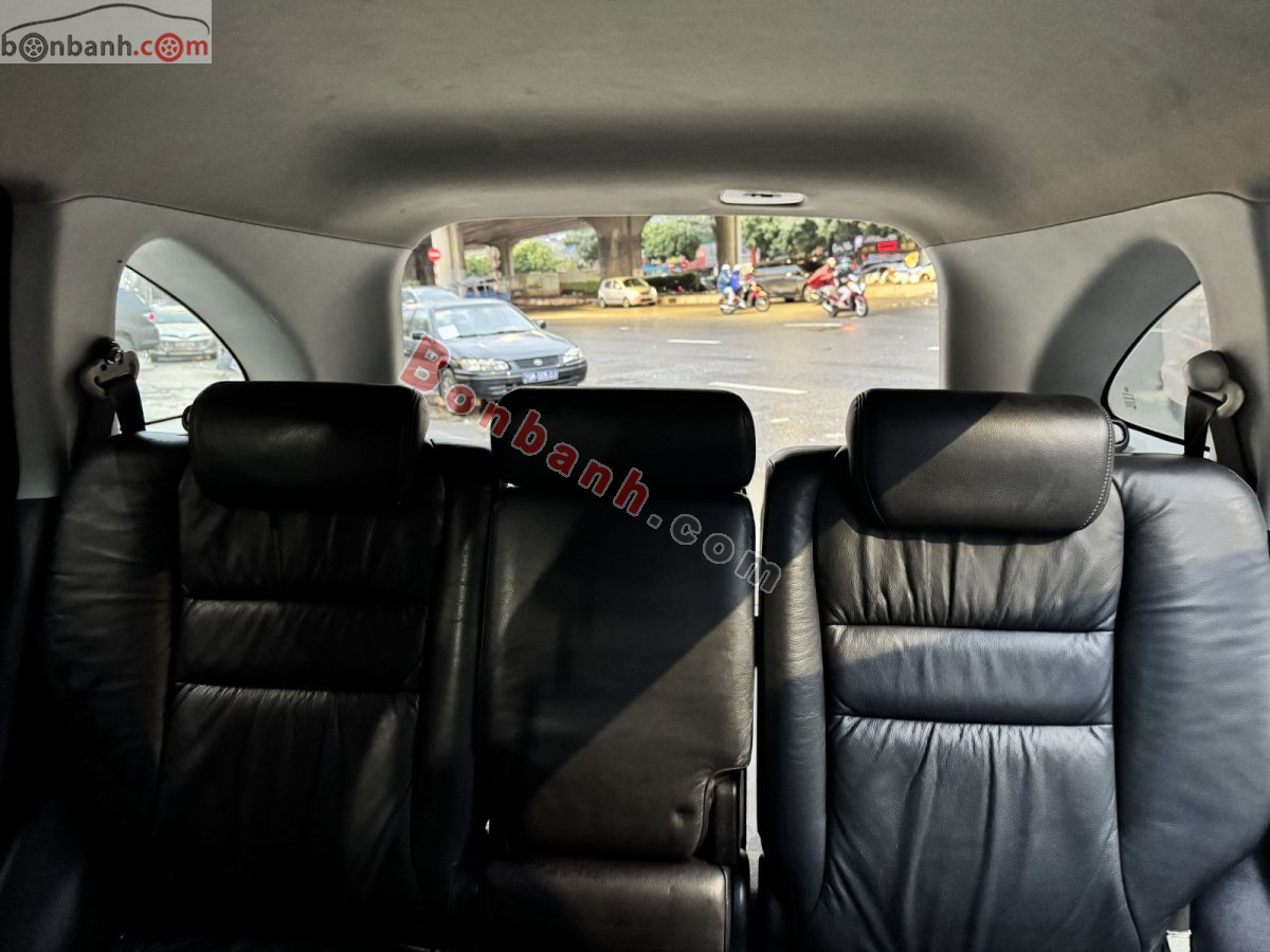 Bán ô tô Honda CRV 2.4 AT - 2010 - xe cũ