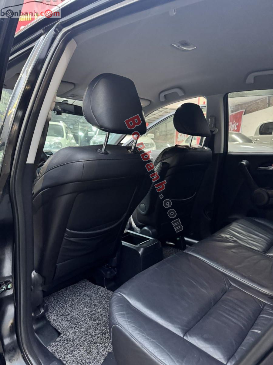 Bán ô tô Honda CRV 2.4 AT - 2010 - xe cũ