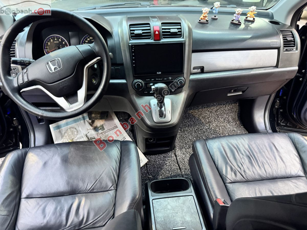 Bán ô tô Honda CRV 2.4 AT - 2010 - xe cũ