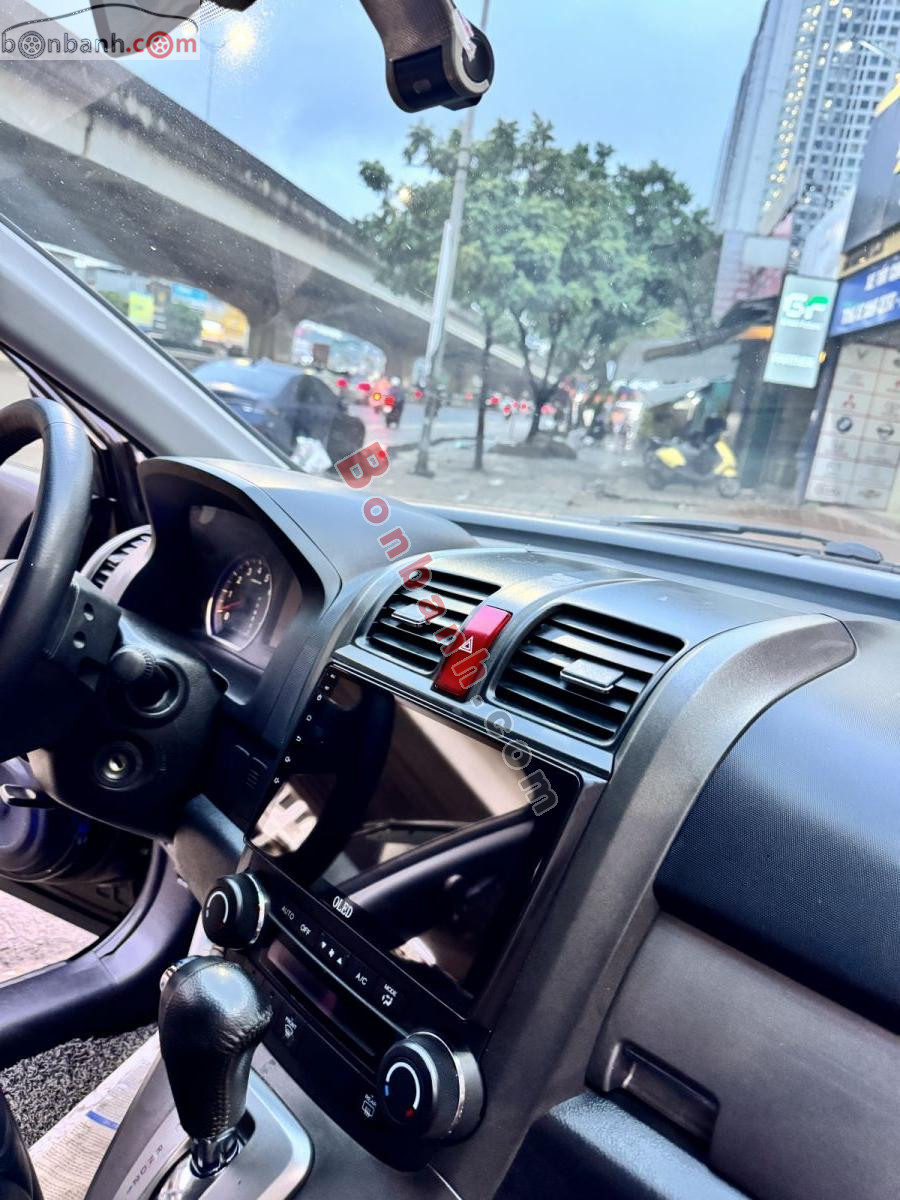 Bán ô tô Honda CRV 2.4 AT - 2010 - xe cũ