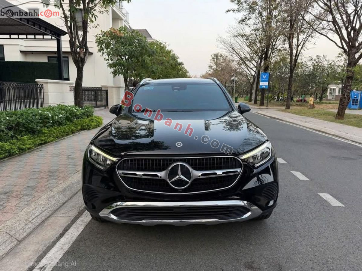 Bán ô tô Mercedes Benz GLC 200 4Matic - 2023 - xe cũ