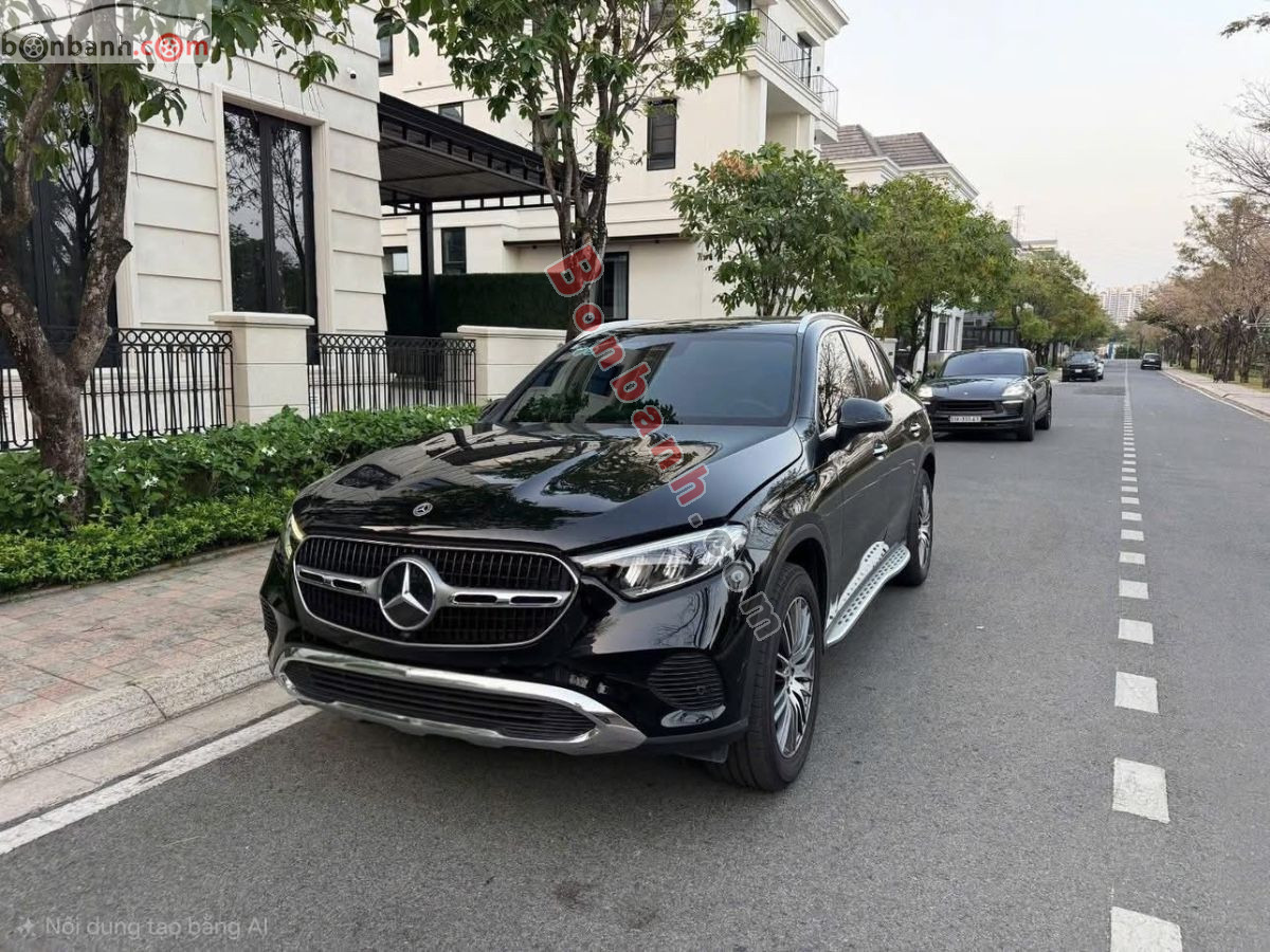 Bán ô tô Mercedes Benz GLC 200 4Matic - 2023 - xe cũ