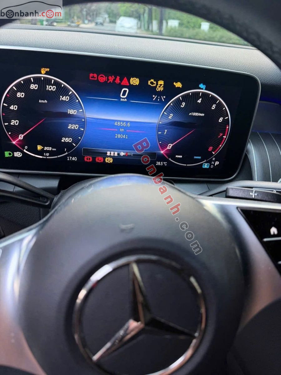 Bán ô tô Mercedes Benz GLC 200 4Matic - 2023 - xe cũ