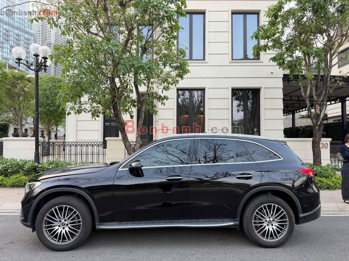 Bán ô tô Mercedes Benz GLC 200 4Matic - 2023 - xe cũ