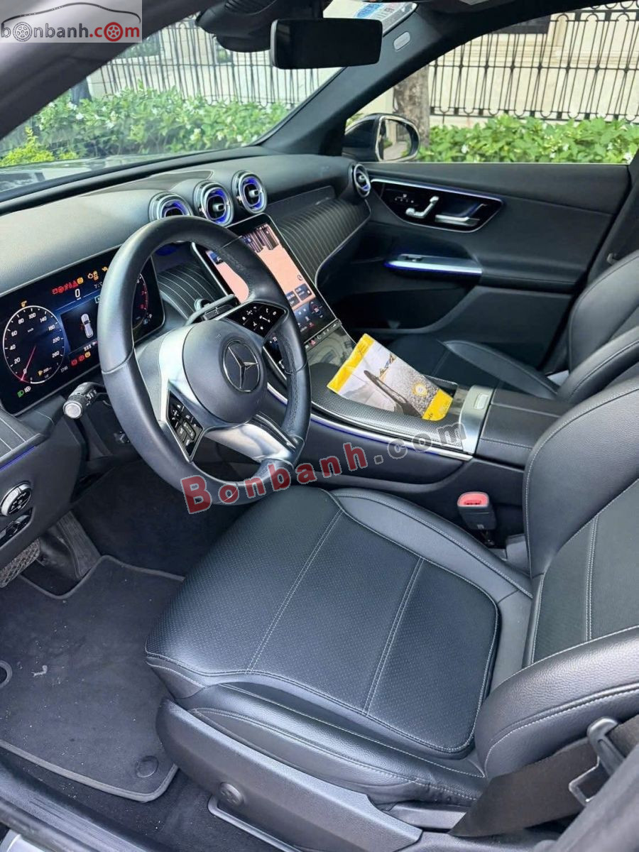 Bán ô tô Mercedes Benz GLC 200 4Matic - 2023 - xe cũ