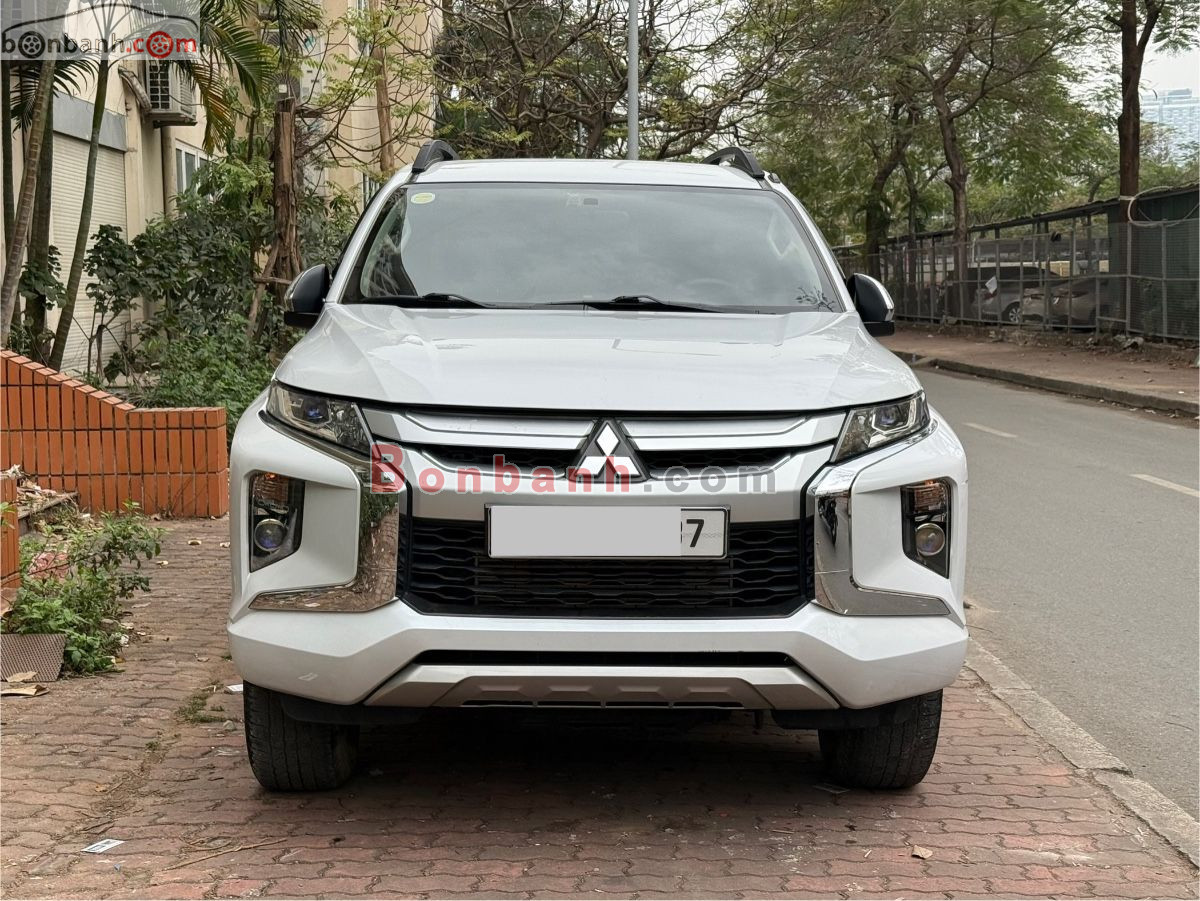 Bán ô tô Mitsubishi Triton 4x2 AT Mivec - 2020 - xe cũ