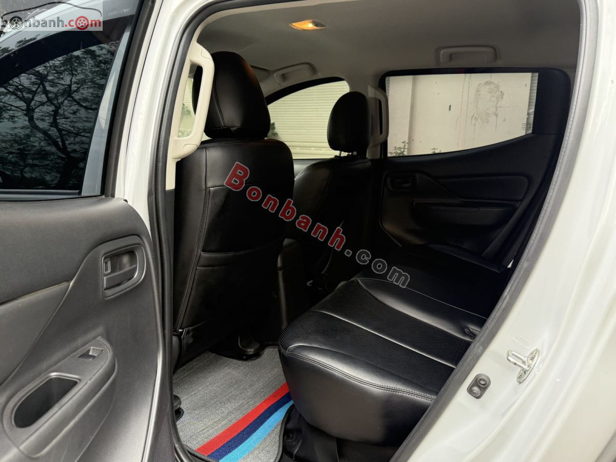 Bán ô tô Mitsubishi Triton 4x2 AT Mivec - 2020 - xe cũ