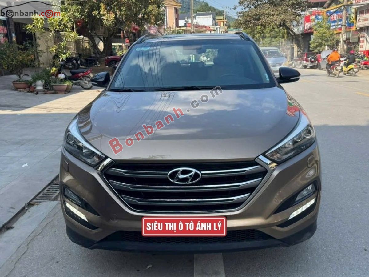 Bán ô tô Hyundai Tucson 2.0 AT CRDi - 2019 - xe cũ