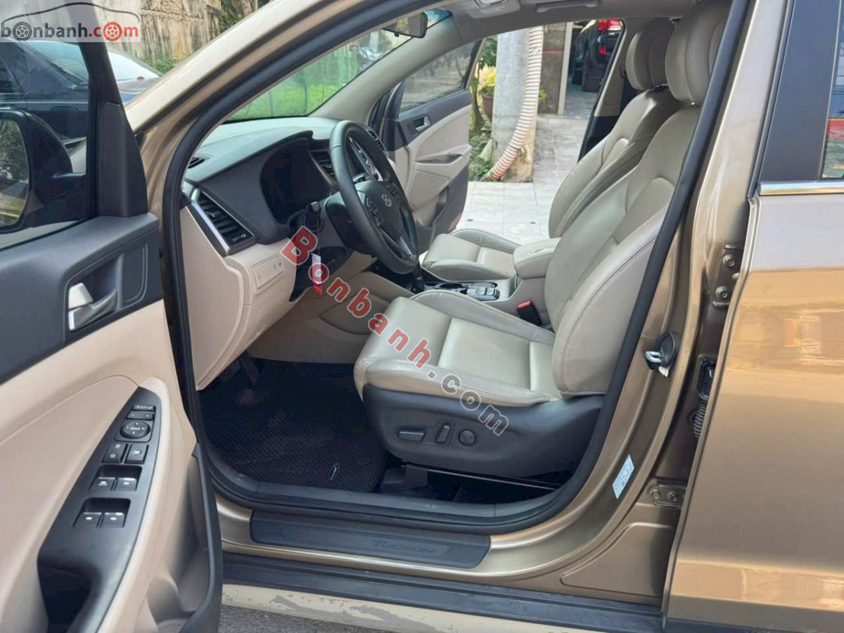 Bán ô tô Hyundai Tucson 2.0 AT CRDi - 2019 - xe cũ