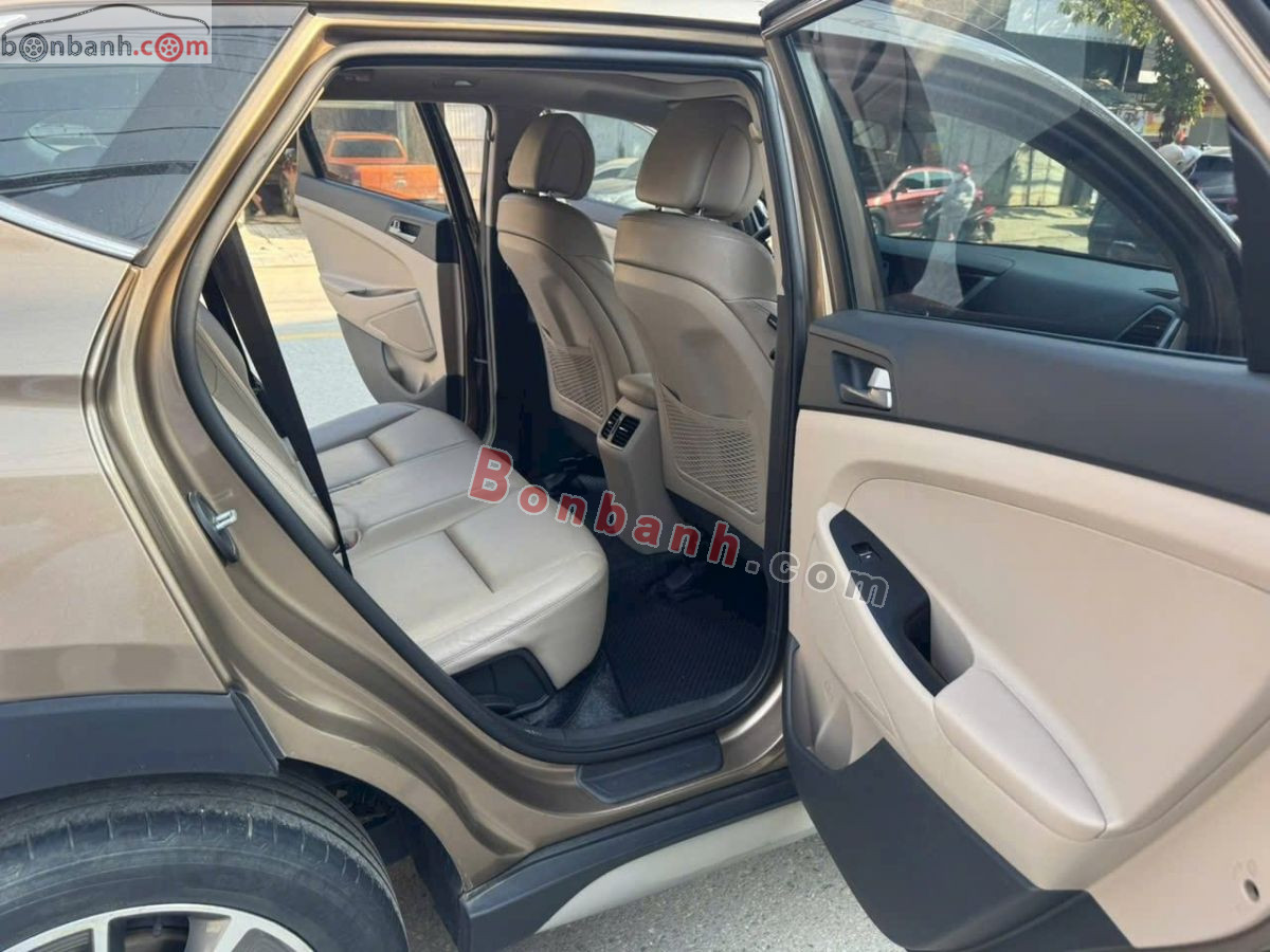 Bán ô tô Hyundai Tucson 2.0 AT CRDi - 2019 - xe cũ