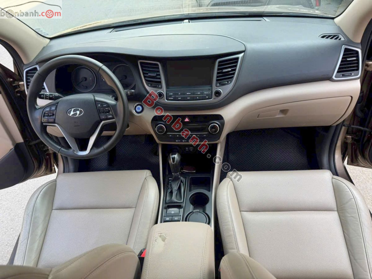 Bán ô tô Hyundai Tucson 2.0 AT CRDi - 2019 - xe cũ