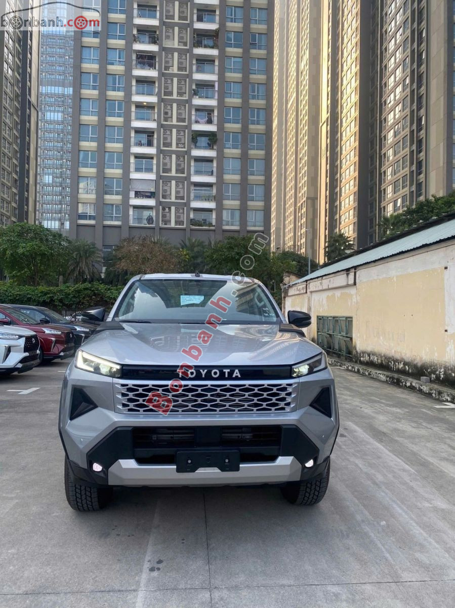 Bán ô tô Toyota Hilux Pro 2.8L 4x2 AT - 2026 - xe mới