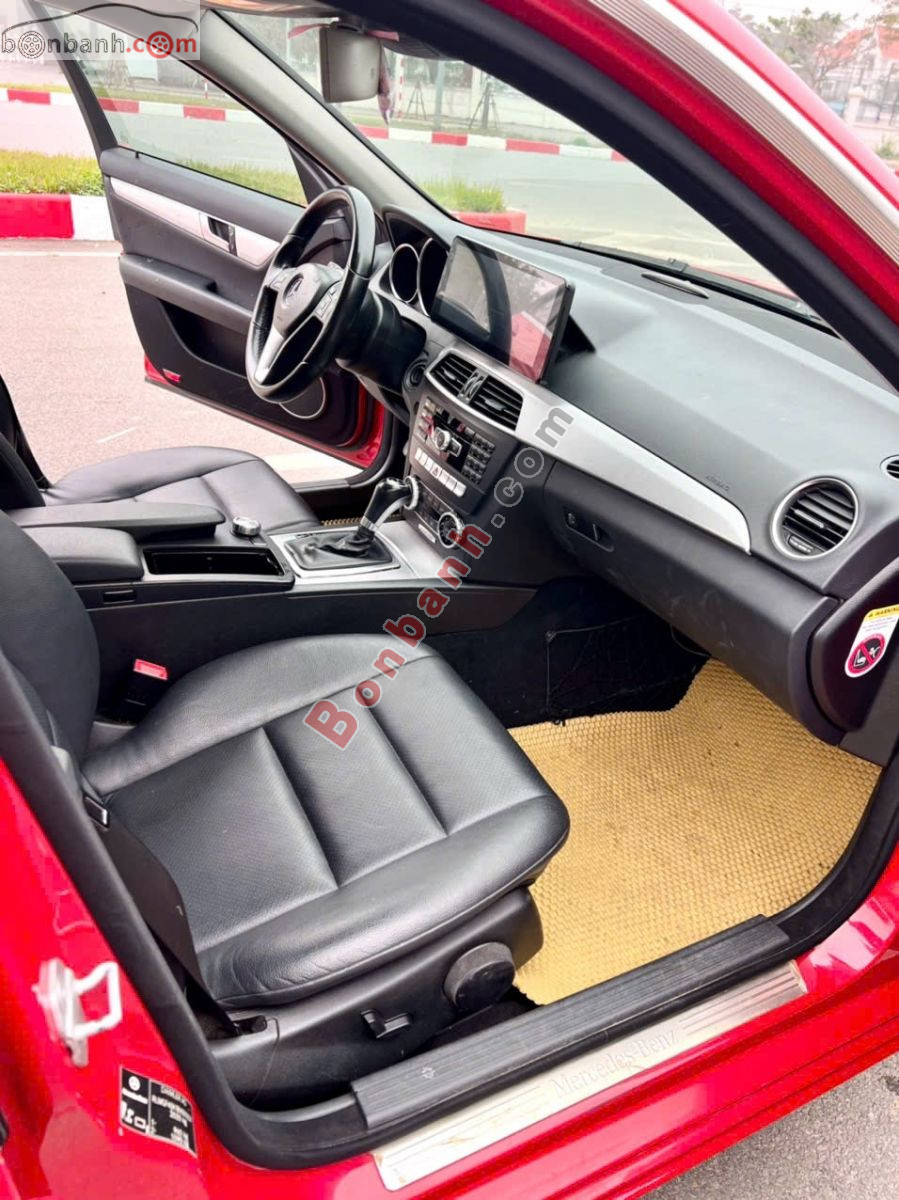 Bán ô tô Mercedes Benz C class C200 - 2011 - xe cũ