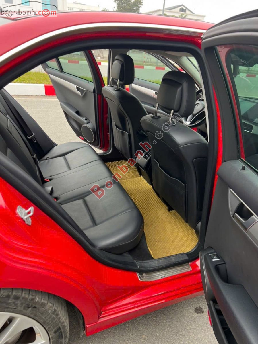 Bán ô tô Mercedes Benz C class C200 - 2011 - xe cũ