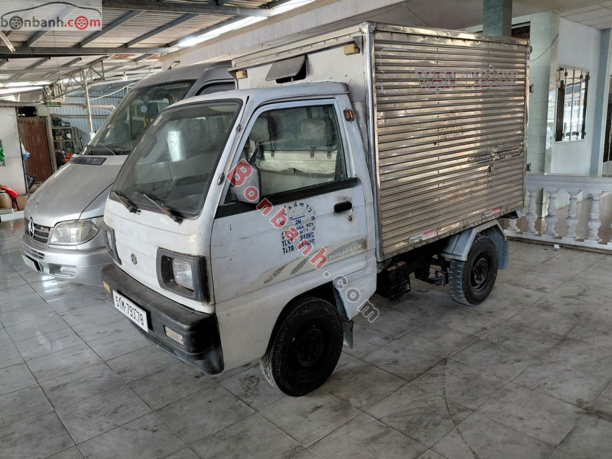 Bán ô tô Suzuki Carry Tải van - 2004 - xe cũ