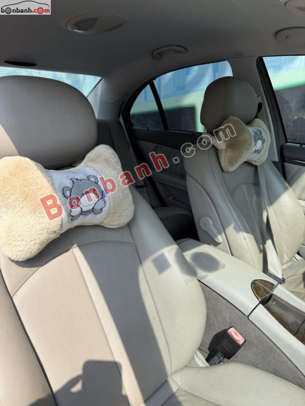 Bán ô tô Mercedes Benz E class E200 - 2008 - xe cũ