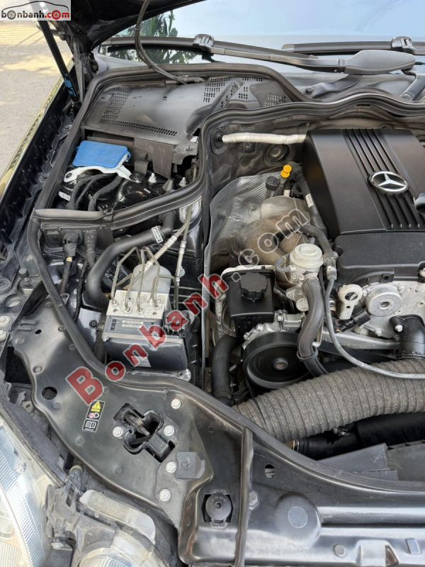 Bán ô tô Mercedes Benz E class E200 - 2008 - xe cũ